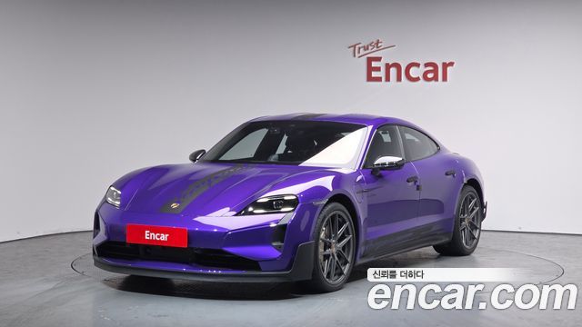 2025 Porsche Taycan, VIN WP0AE2Y14SSA58167