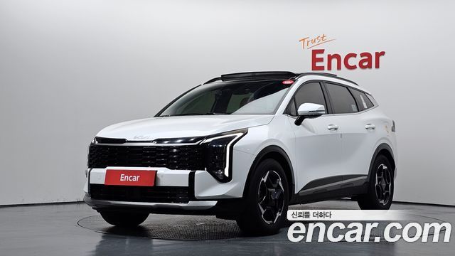 2025 Kia Sportage, VIN KNAPY81BDSK399811