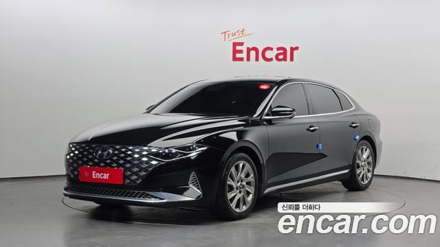 2022 Hyundai Grandeur, VIN KMHF3413BNA124699