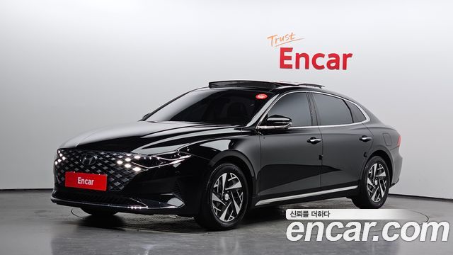 2023 Hyundai Grandeur, VIN KMHF1413BPA153243