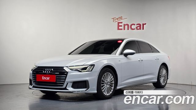 2021 Audi A6, VIN WAUZZZF28MN010694