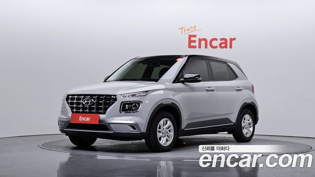 2024 Hyundai Venue, VIN KMHRB813ERU330589