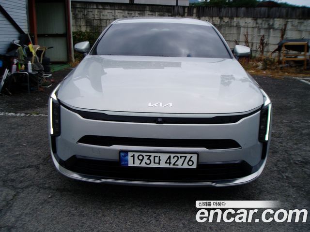 2025 Kia K8, VIN KNAM241BBSA075348