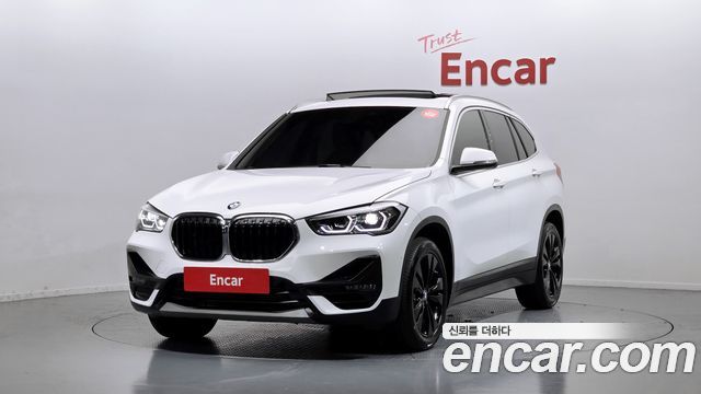 2020 BMW X1, VIN WBA11DG05L5R67805