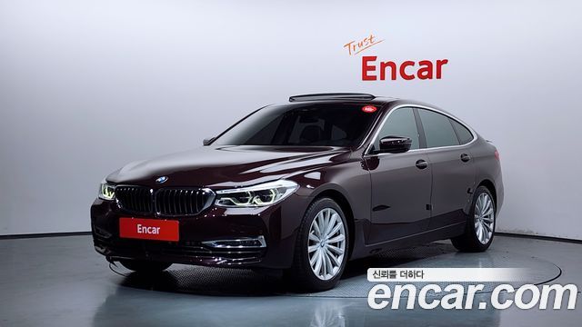 2020 BMW Gran Turismo, VIN WBAJX2103LCD97183