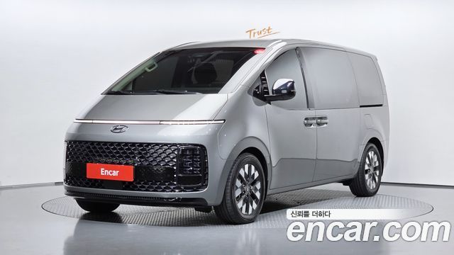 2023 Hyundai Staria, VIN KMHYB811BPU074423