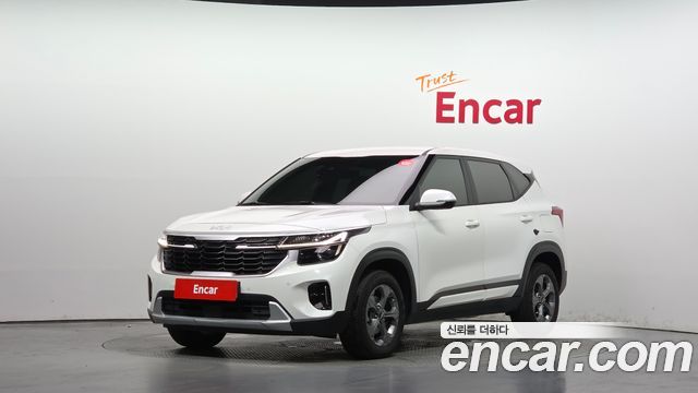 2025 Kia Seltos, VIN KNAEU81AESK814574