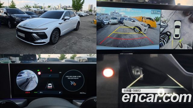 2024 Hyundai Sonata, VIN KMHL241JBRA080896