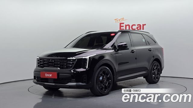 2025 Kia Sorento, VIN KNARH81FHSA329753