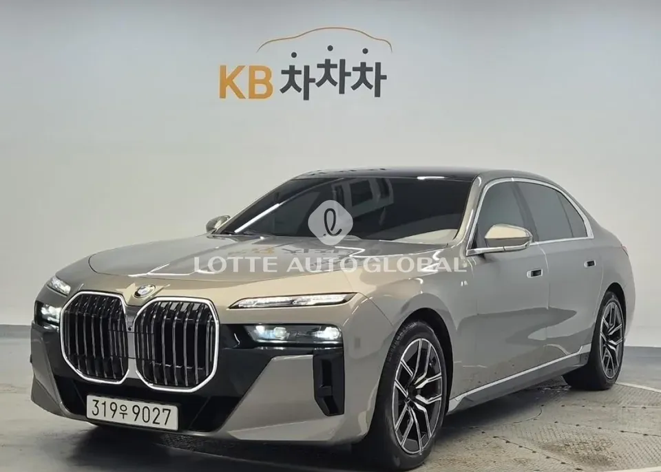 2023 BMW 7-Series, VIN WBA21EH00PCM31385