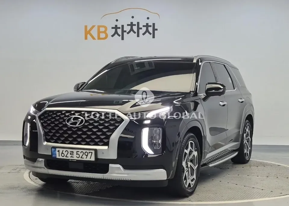 2021 Hyundai Palisade, VIN KMHR581EDMU303095
