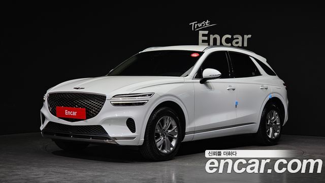2023 Genesis GV70, VIN KMTMA81BDPU142213