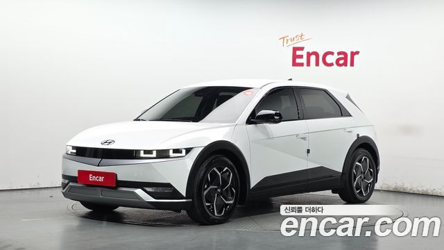 2022 Hyundai Ioniq 5, VIN KMHKN81AFNU015958