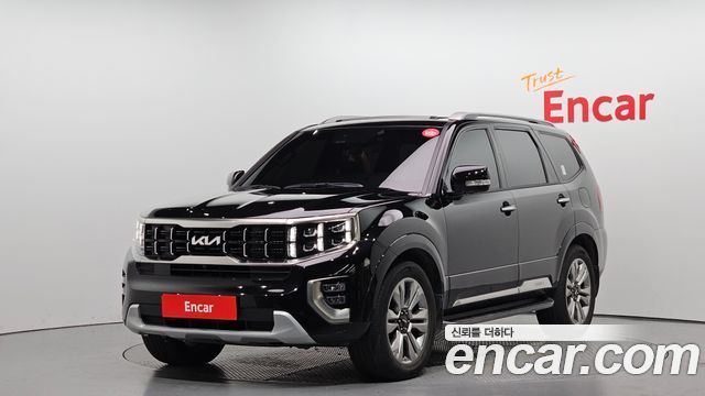 2022 Kia Mohave, VIN KNAKN814DNA237057