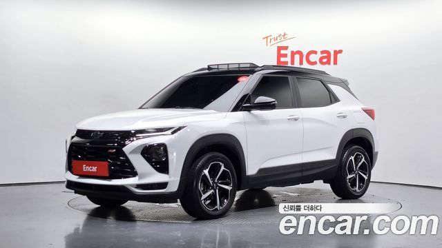 2023 Chevrolet Trailblazer, VIN KLAPD56LDPB026905