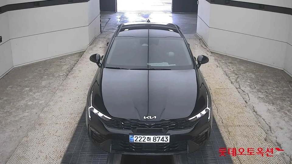 2024 Kia K5, VIN KNAG341ABRA307222