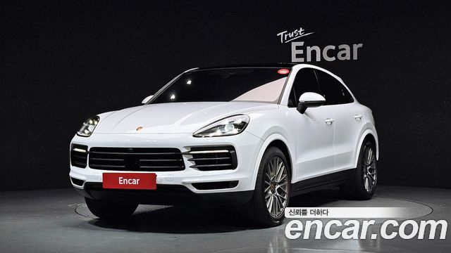 2022 Porsche Cayenne, VIN WP1BA29Y9NDA68578