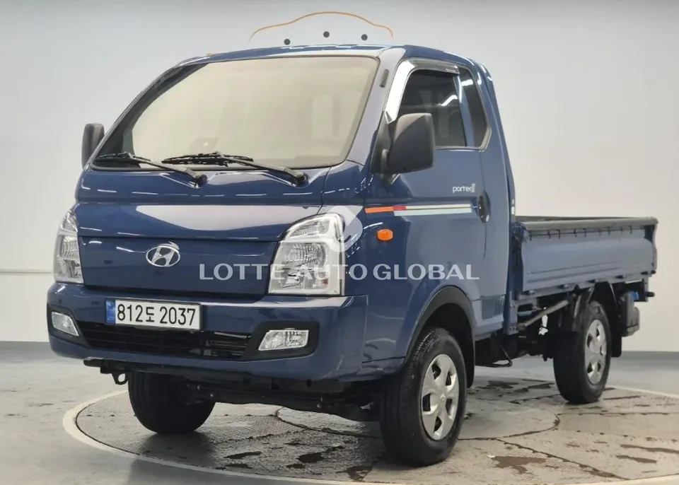 2023 Hyundai Porter, VIN KMFZBZ7KCPU080994