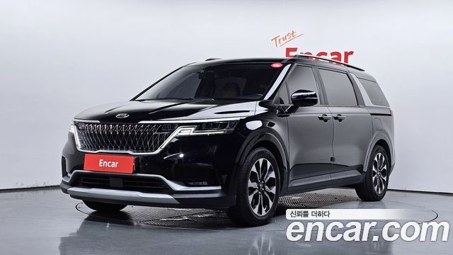 2021 Kia Carnival, VIN KNANB81BBMS031885