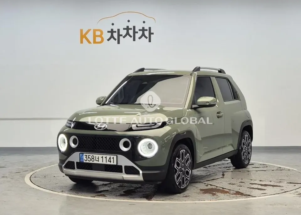 2023 Hyundai Casper, VIN KMHB5516BPW055709