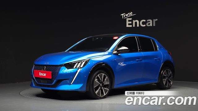 2021 Peugeot 208, VIN VR3UHZKXZMT028211