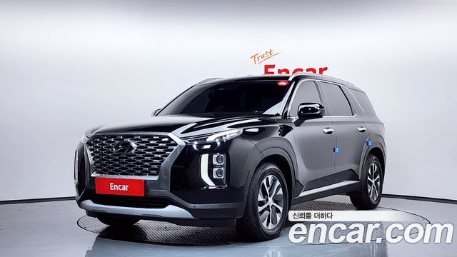 2022 Hyundai Palisade, VIN KMHR281ABNU414114