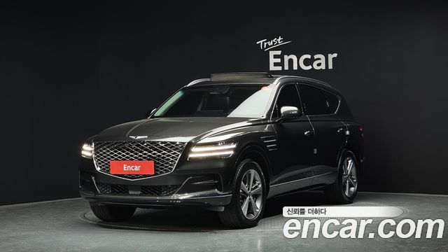 2023 Genesis GV80, VIN KMTHC81CDPU177592