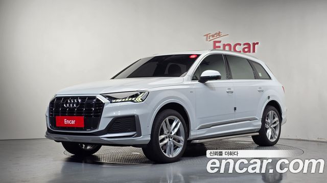 2023 Audi Q7, VIN WAUZZZ4M9PD038907