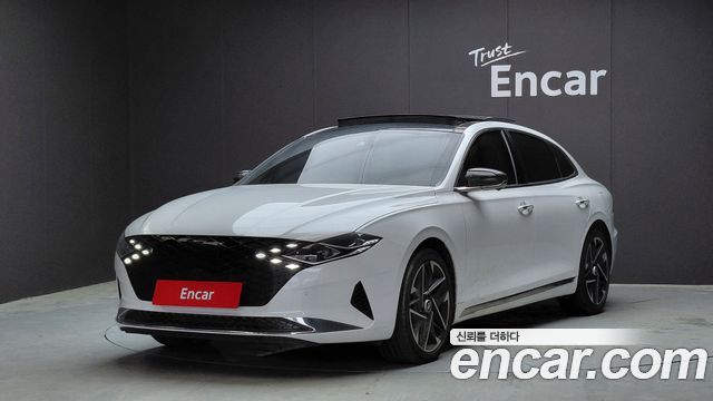 2022 Hyundai Grandeur, VIN KMHF141GBNA484035