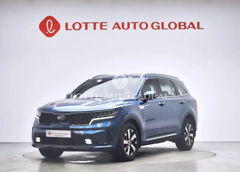 2021 Kia Sorento, VIN KNARL81BHMA110881