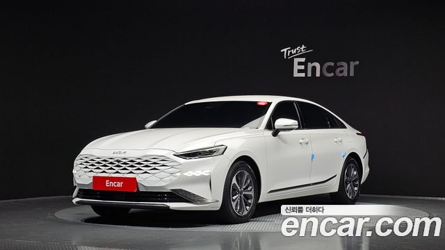 2023 Kia K8, VIN KNAM2411BPA048813