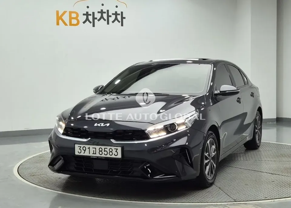 2023 Kia K3, VIN KNAF241BEPA160620
