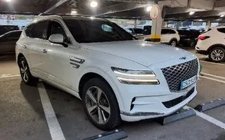 2023 Genesis GV80, VIN KMTHA81BDPU173864