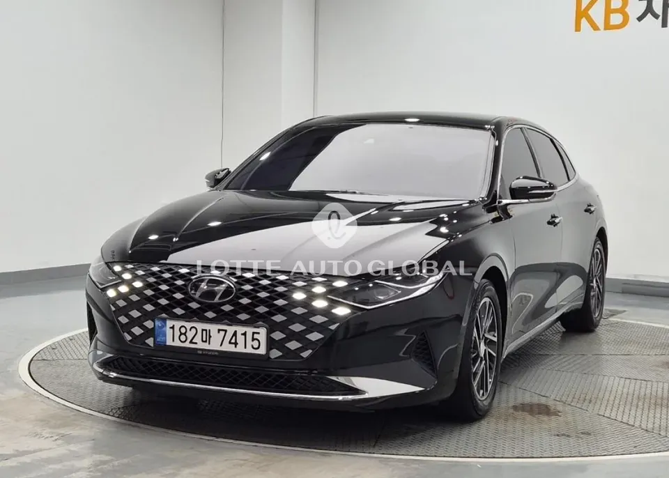 2020 Hyundai Grandeur, VIN KMHF141DBLA400119