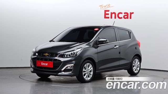 2021 Chevrolet Spark, VIN KLYDC487DMC735223