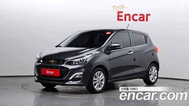 2021 Chevrolet Spark, VIN KLYDC487DMC735223