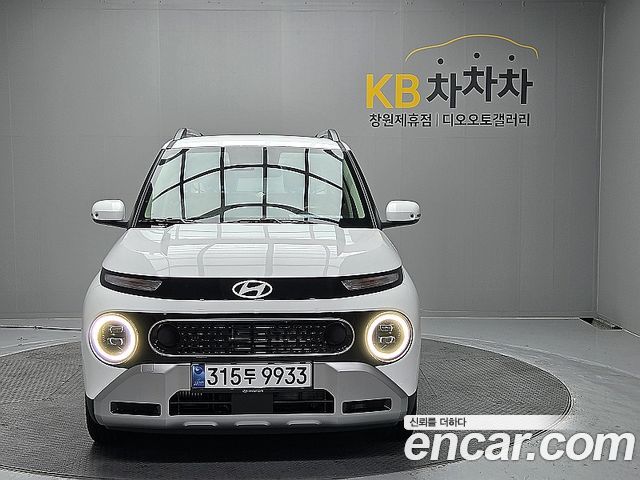 2027 Hyundai Casper, VIN KMHB5516BVW154375