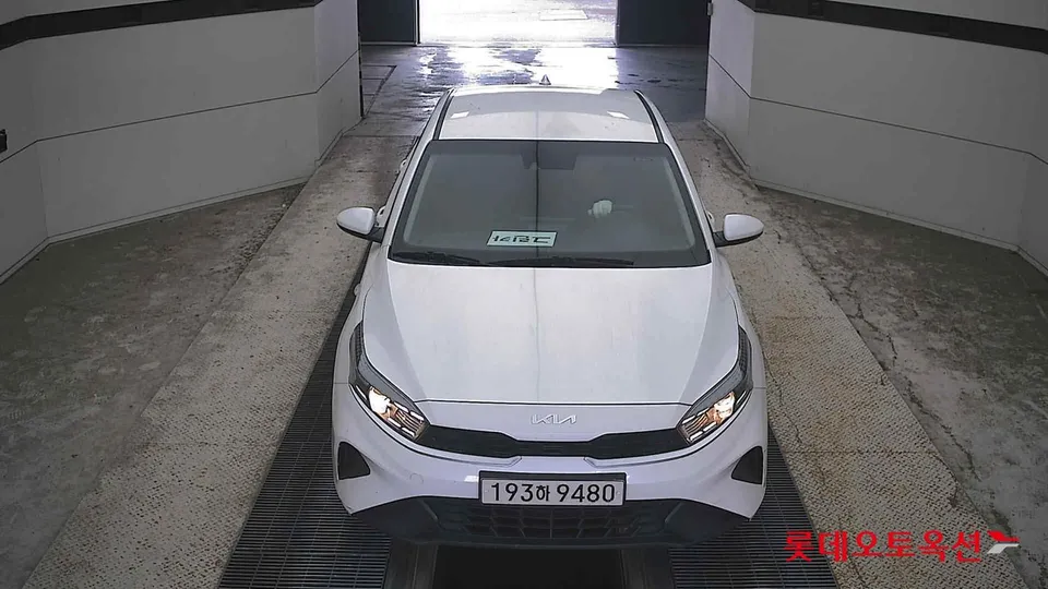 2022 Kia K3, VIN KNAF141BENA946845