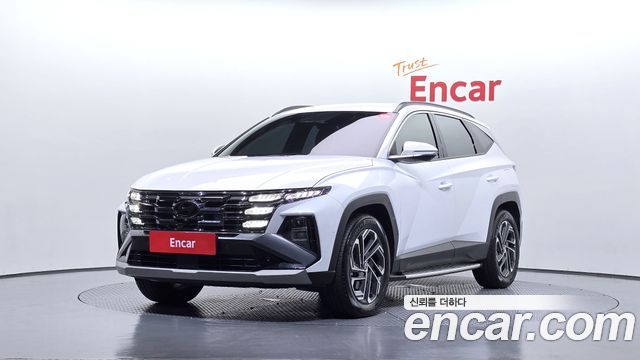 2024 Hyundai Tucson, VIN KMHJE811BRU258667