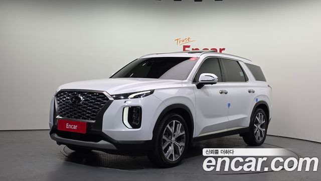 2022 Hyundai Palisade, VIN KMHR381ADNU440992