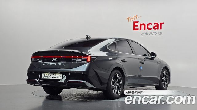 2025 Hyundai Sonata, VIN KMHL241EBSA542922