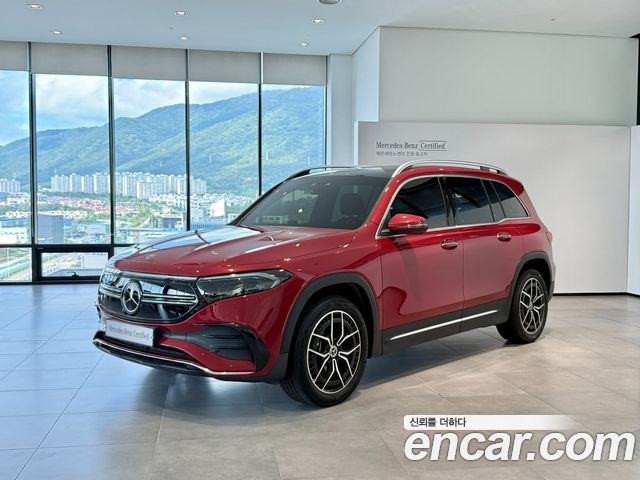 2024 Mercedes-Benz EQB, VIN W1N9M0JB9RN074294