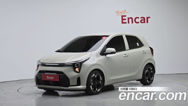 2026 Kia Morning, VIN KNAB2518BTT451393