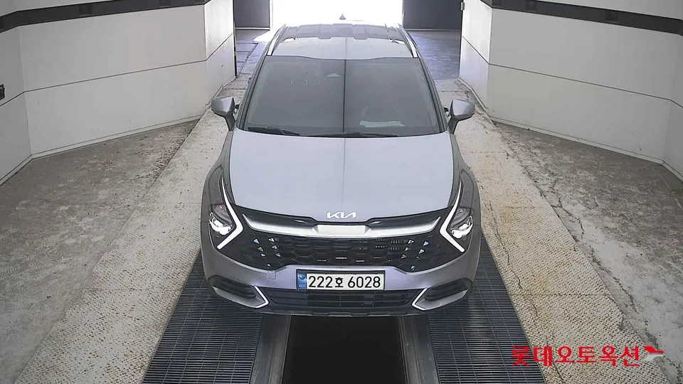 2024 Kia Sportage, VIN KNAPV81GDRK122650