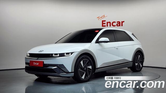 2025 Hyundai Ioniq 5, VIN KMHKR81AFSU304237