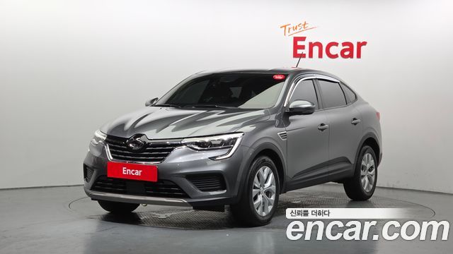 2020 Renault Samsung XM3, VIN KNMK5C2HMLP006564