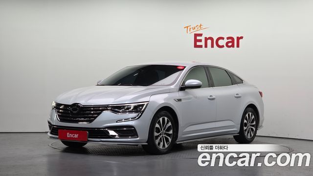 2023 Renault Samsung SM6, VIN KNMA4C2CMPP042981