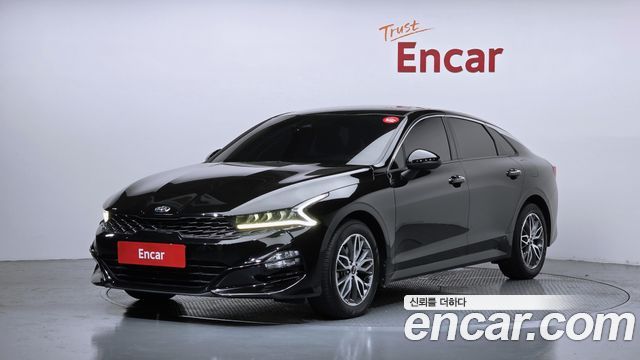 2020 Kia K5, VIN KNAG241ABLA078199