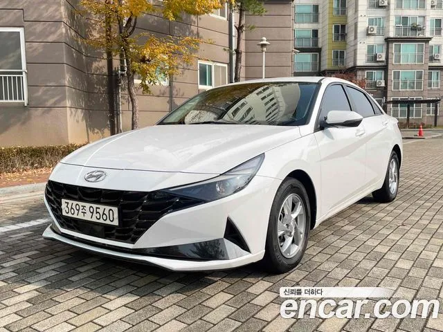 2021 Hyundai Avante, VIN KMHLL41EEMU192064