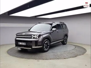 2024 Hyundai Santa Fe, VIN KMHP381LGRU039385